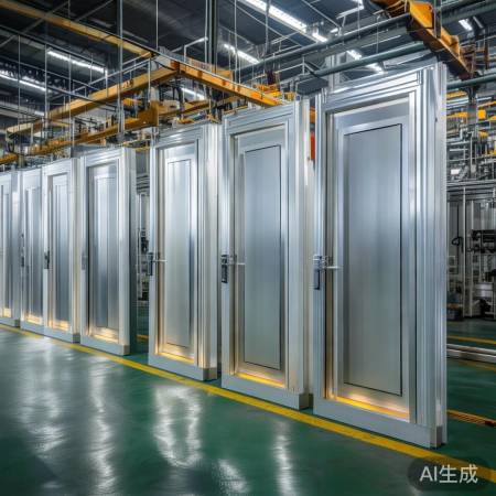 浙江地区高品质防盗门企业,专业守护家居安全-800家电修典