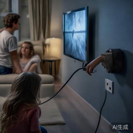 彩色电视机卡顿原因揭秘:深度解析卡顿现象-800家电修典