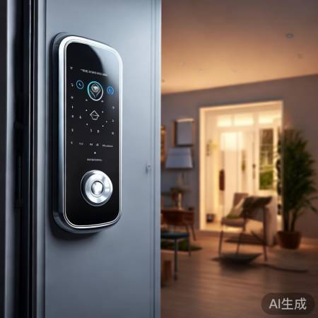 智能锁面板设计:揭秘少数字背后的智慧与便捷-800家电修典