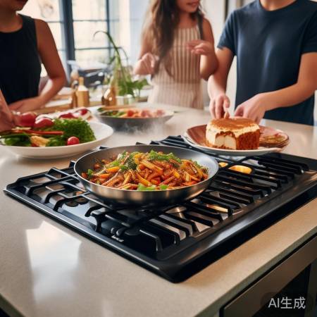 多功能美食神器，烘焙达人必备。