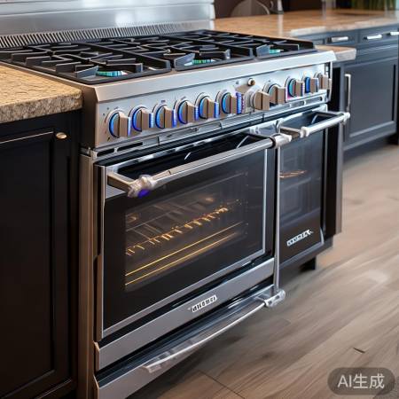 优质燃气灶烤箱推荐，美的苏泊尔