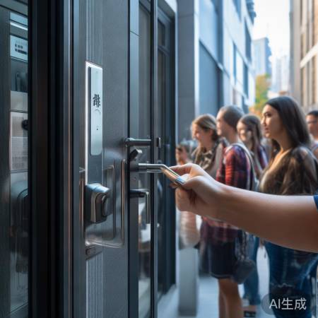 南通人行智能锁系统全新升级,安全便捷一步到位-800家电修典