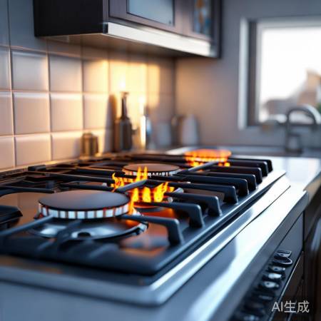 燃气灶通气后为何会跑气?原因及解决方法详解-800家电修典