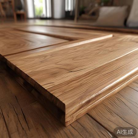 门扇厚度40-60mm，防盗美