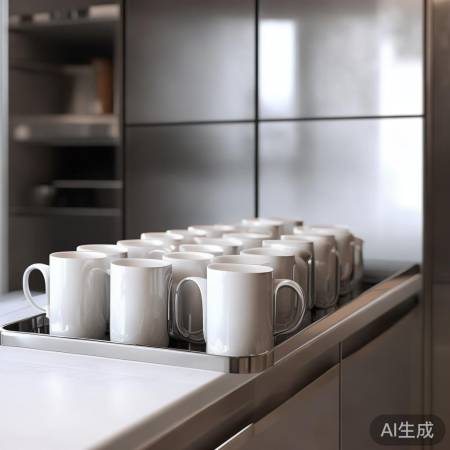 如何正确摆放消毒柜里的杯子以确保水分布均匀?-800家电修典