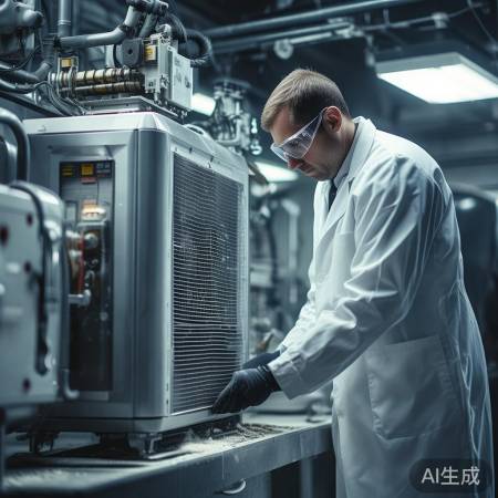 定期清洁热泵，减噪无忧