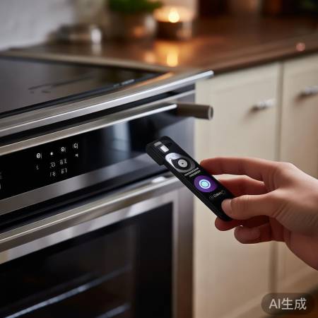 美炊集成灶遥控器配对指南-800家电修典