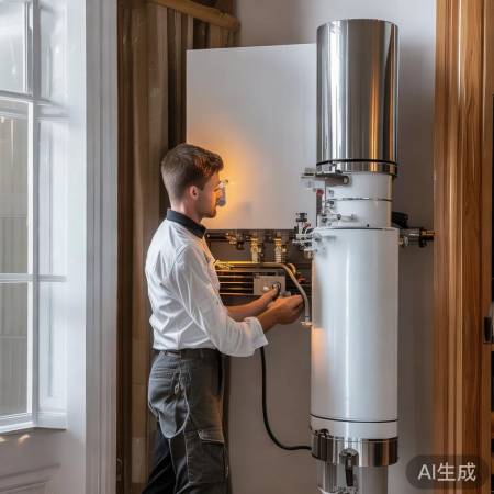 安装壁挂炉烟囱，安全最重要，找