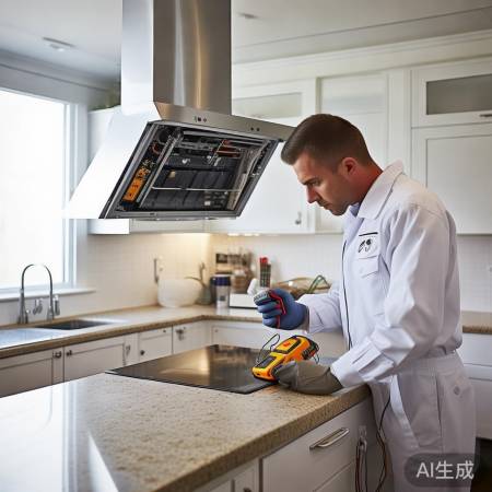 吸油烟机控制键不亮?原因及解决方法揭晓-800家电修典