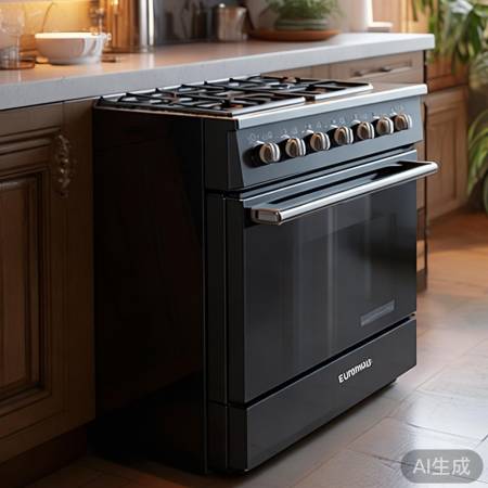 欧派灶具，简约大方，小户型佳选
