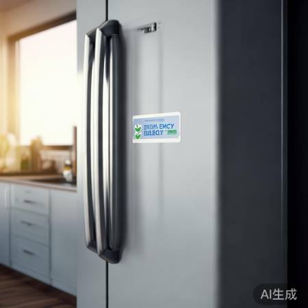 节能标识，助力环保减排