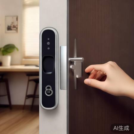 小米指纹锁先进，保养也重要