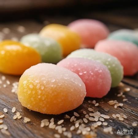 揭秘:这款麻薯放冰箱也不会硬,口感Q弹,家人都爱了!-800家电修典