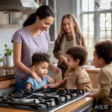 关注燃气安全，守护家人安心。