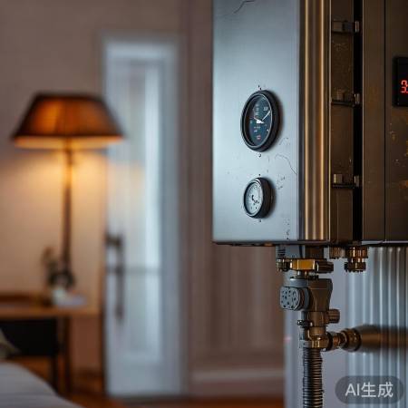 壁挂炉压力异常上升的原因及处理方法-800家电修典
