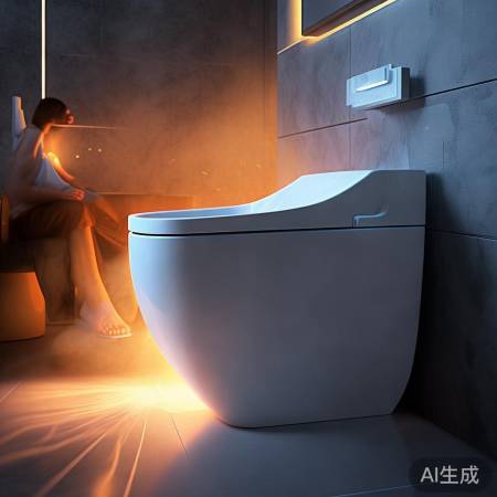 Gade智能马桶,引领家居新潮流-800家电修典