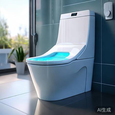 Gade智能马桶,引领家居新潮流-800家电修典
