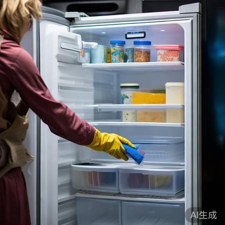 冰箱清洁，温度均，冻效佳