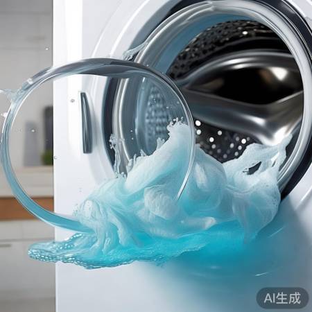 洗衣机清洗剂新花样,轻松洗净衣物异味-800家电修典