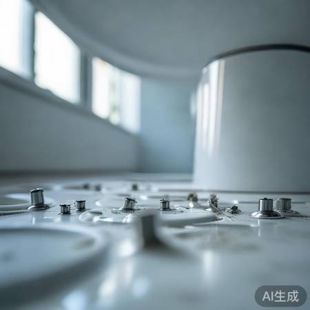 松下智能马桶底座螺丝更换教程-800家电修典