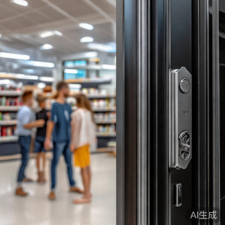 防盗门安装与配件选购指南:轻松打造安全家居环境-800家电修典