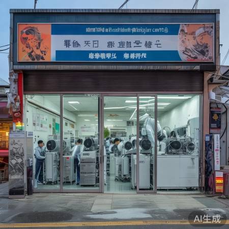 仁和空调维修，专业团队，口碑服