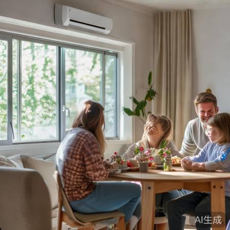 空调使用指南:揭秘空调降温效果,了解温度调节极限-800家电修典