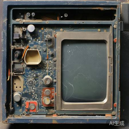 电视机开机缓慢变色原因及解决方法详解-800家电修典