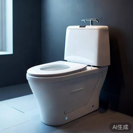 智能马桶内径210窄,空间节省好选择-800家电修典