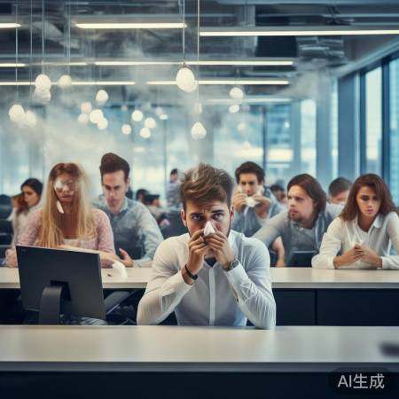 空调病：低温低湿易感冒