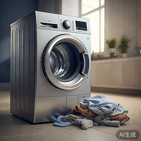 美的洗衣机常见故障维修方法详解-800家电修典