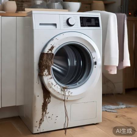 美的洗衣机常见故障维修方法详解-800家电修典