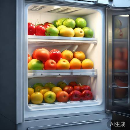 柚子皮放冰箱保存方法,这样做既方便又实用-800家电修典