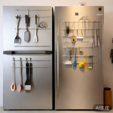 冰箱后面墙壁装修技巧分享-800家电修典