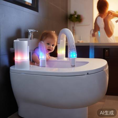 智能马桶喷枪多口安装技巧与指南-800家电修典