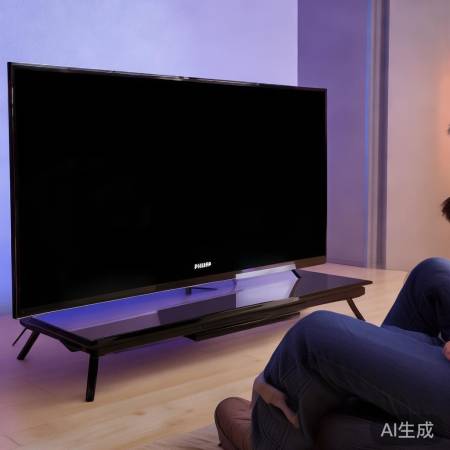 飞利浦电视黑屏声问题解析