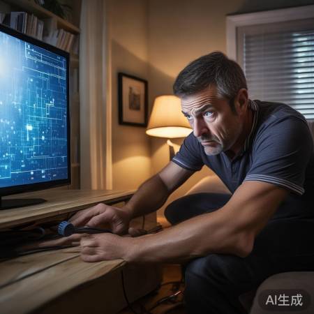 检查电源线，确保连接牢固