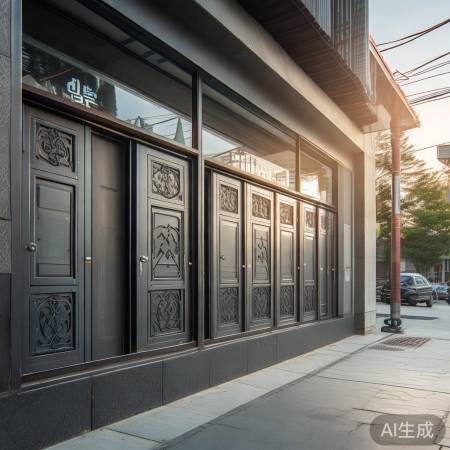 桥西区诚泽防盗门专业经销处,品质之选!-800家电修典