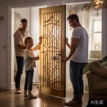 桥西区诚泽防盗门专业经销处,品质之选!-800家电修典