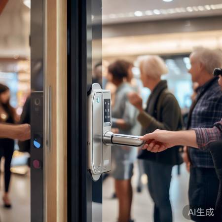 百十元智能锁测评:性价比之王揭晓-800家电修典