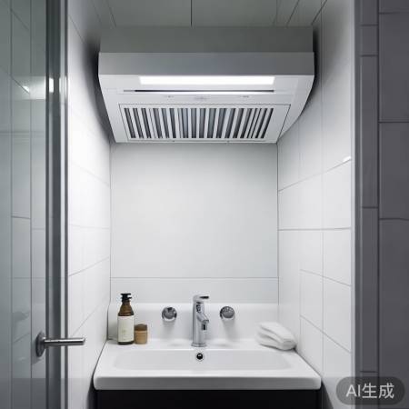 油烟机放置卫生间可行吗?卫生间油烟机安装攻略-800家电修典