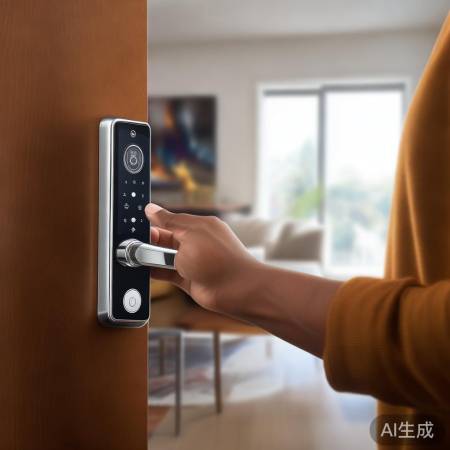 海贝斯智能锁面板:开启智能家居新篇章-800家电修典