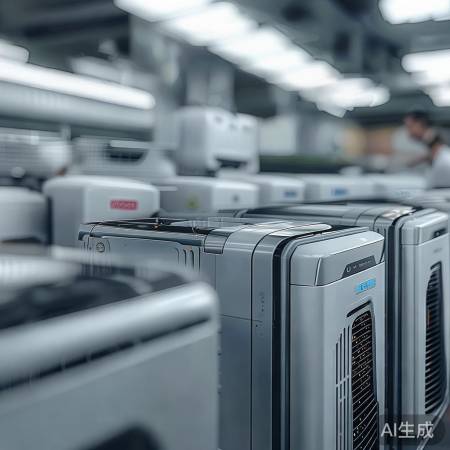 超市中央空调安装工程一站式解决方案-800家电修典