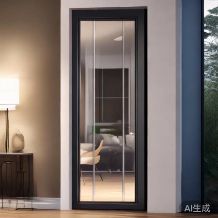 极窄边框防盗门气窗:安全与美观的完美结合-800家电修典