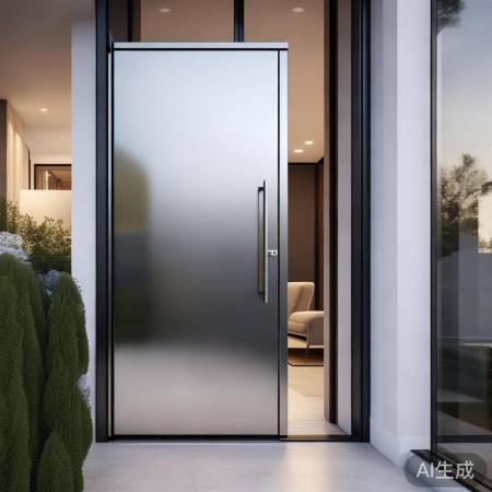 极窄边框防盗门气窗:安全与美观的完美结合-800家电修典