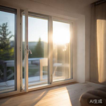 极窄边框防盗门气窗:安全与美观的完美结合-800家电修典