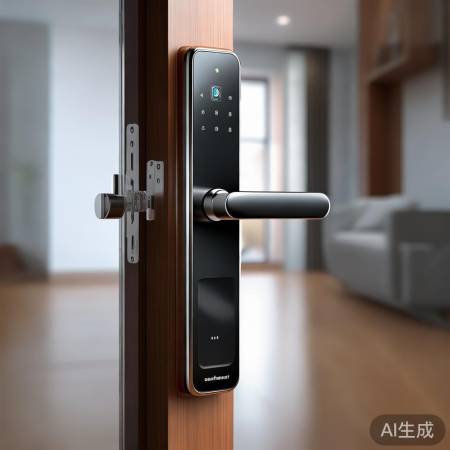 德施曼智能锁，安全便捷，服务优