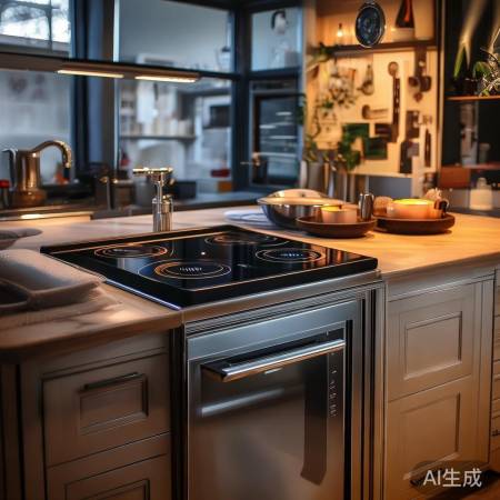 森歌集成灶库尔勒:探索厨房新选择-800家电修典