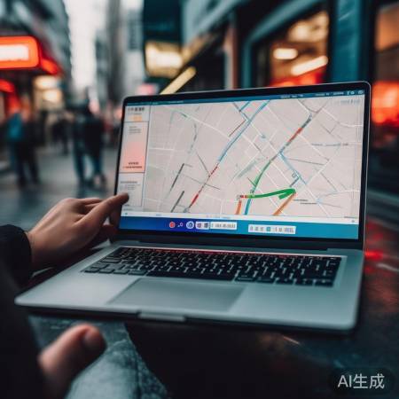 地图搜索，快速找维修点