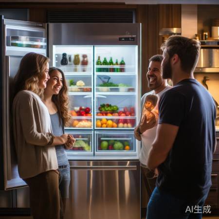 冰箱能效等级:越高越好吗?揭秘选购真相-800家电修典